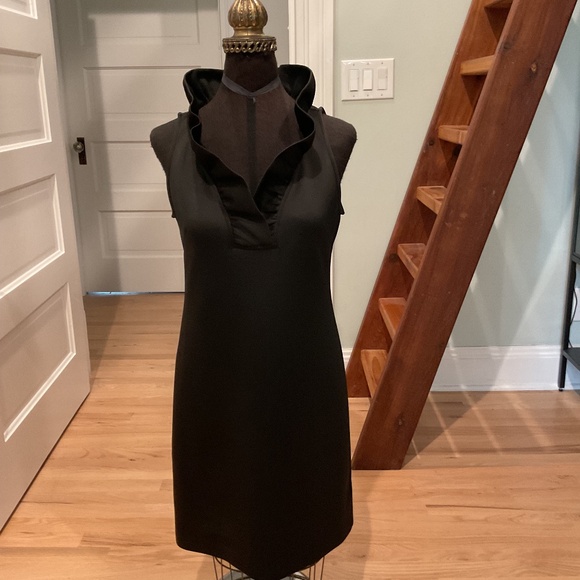 Gretchen Scott Designs Dresses & Skirts - Gretchen Scott Designs Black Dress Size S